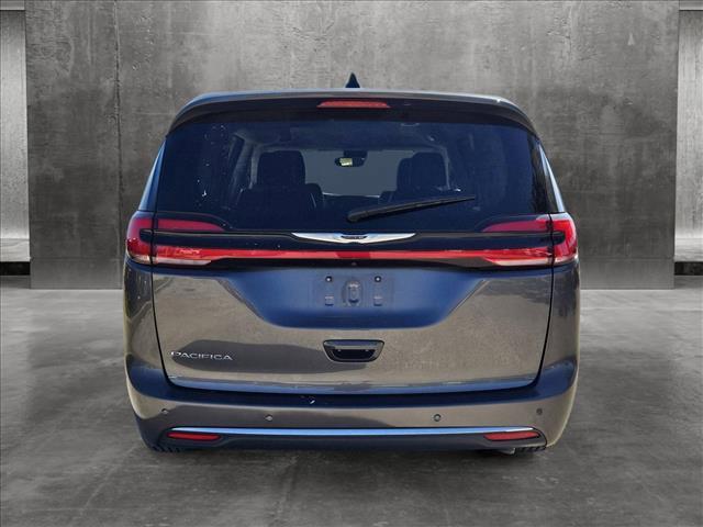 used 2023 Chrysler Pacifica car, priced at $23,544