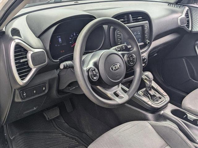 used 2020 Kia Soul car, priced at $11,462