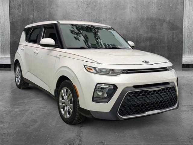 used 2020 Kia Soul car, priced at $11,462