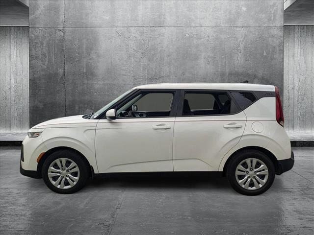 used 2020 Kia Soul car, priced at $11,462