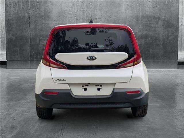 used 2020 Kia Soul car, priced at $11,462