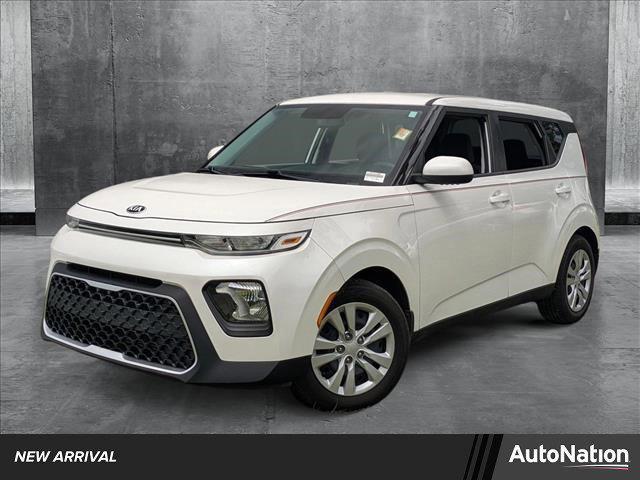 used 2020 Kia Soul car, priced at $12,797