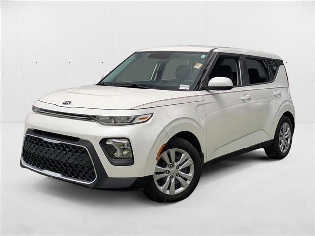 used 2020 Kia Soul car, priced at $11,462