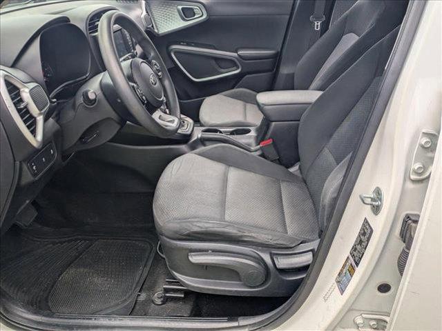 used 2020 Kia Soul car, priced at $11,462