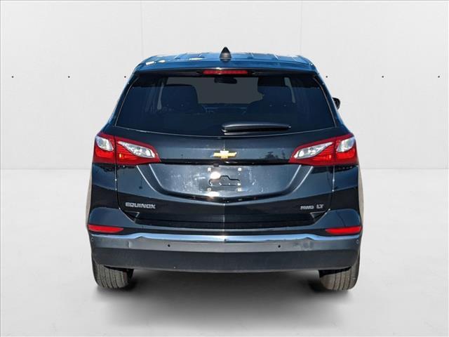 used 2020 Chevrolet Equinox car, priced at $12,986