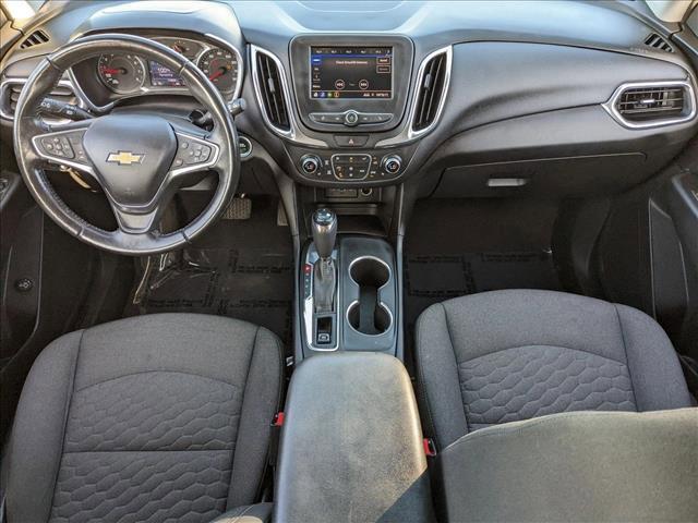 used 2020 Chevrolet Equinox car, priced at $12,986