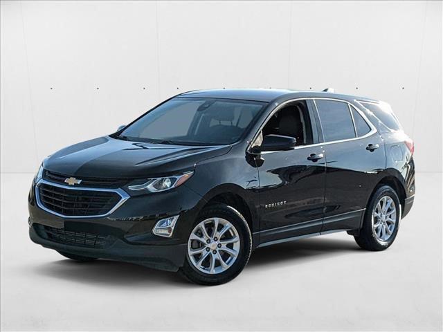 used 2020 Chevrolet Equinox car, priced at $12,986