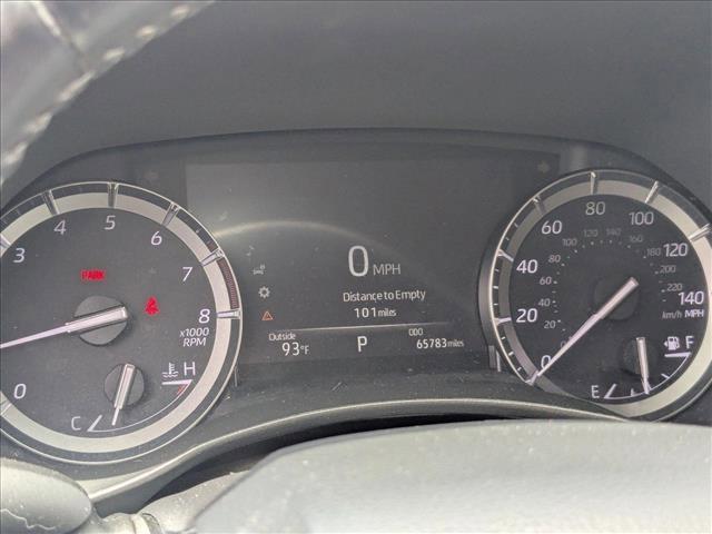 used 2020 Toyota Highlander car, priced at $27,403