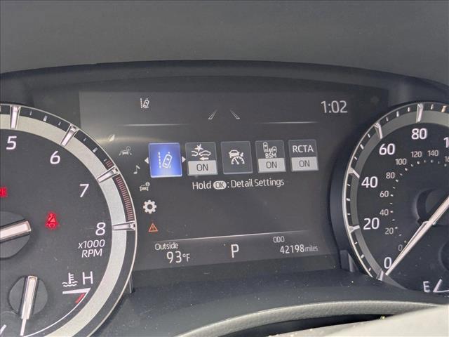 used 2021 Toyota Highlander car, priced at $34,494