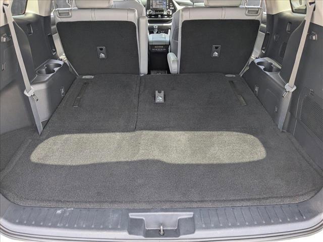 used 2021 Toyota Highlander car, priced at $34,494