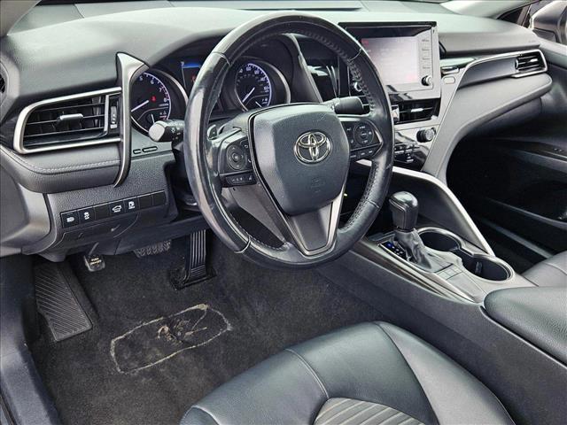 used 2022 Toyota Camry car, priced at $21,998