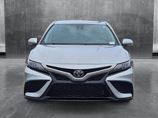 used 2022 Toyota Camry car, priced at $21,998