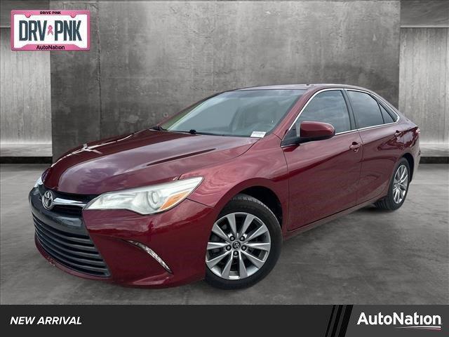 used 2016 Toyota Camry car, priced at $15,497