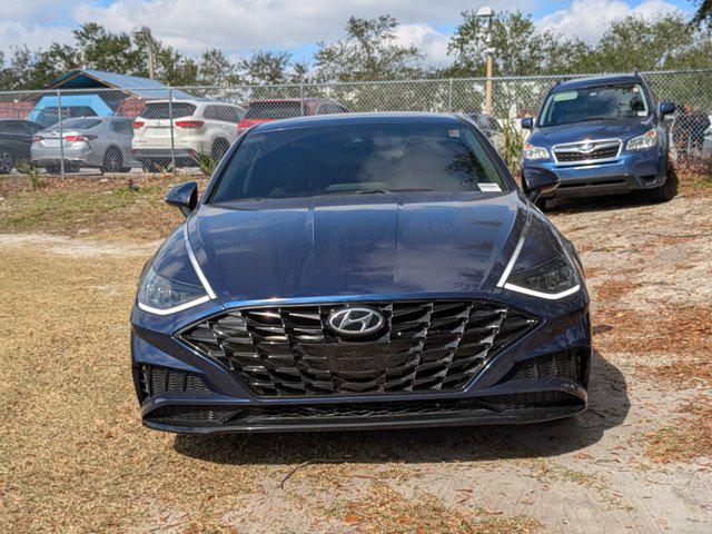 used 2022 Hyundai Sonata car, priced at $17,955