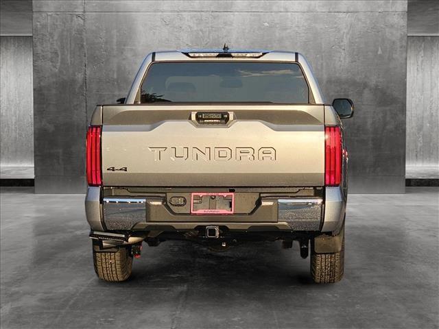 new 2024 Toyota Tundra car, priced at $55,579