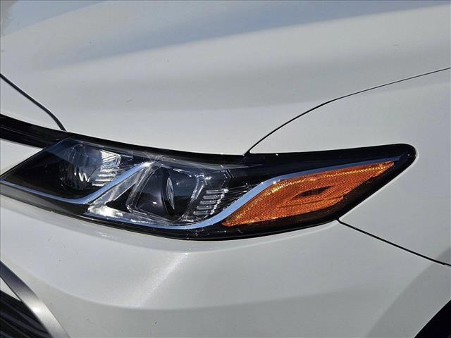 used 2022 Toyota Camry car, priced at $20,498