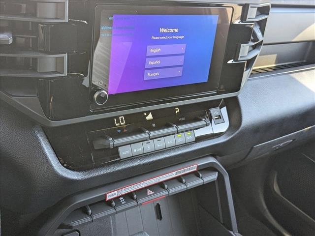 new 2026 Toyota Tundra car, priced at $47,963