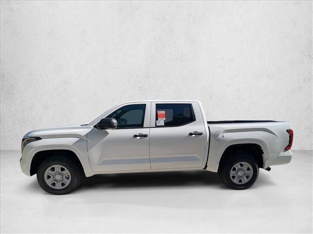 new 2026 Toyota Tundra car, priced at $47,963