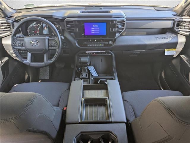 new 2026 Toyota Tundra car, priced at $47,963