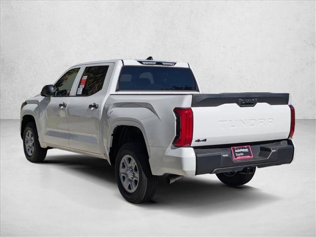new 2026 Toyota Tundra car, priced at $47,963