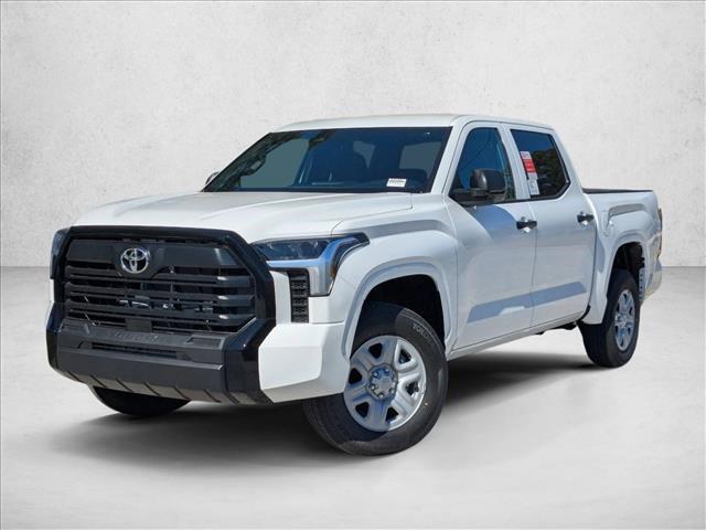 new 2026 Toyota Tundra car, priced at $47,963