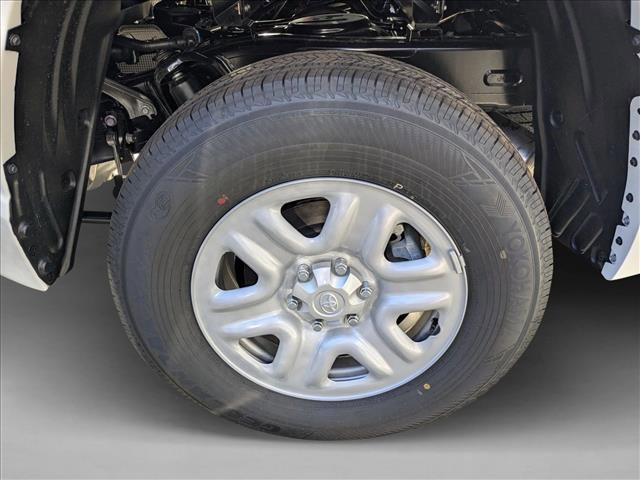 new 2026 Toyota Tundra car, priced at $47,963