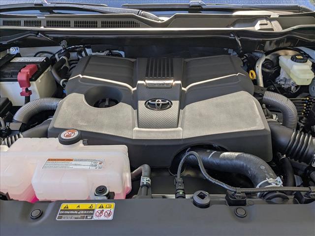 new 2026 Toyota Tundra car, priced at $47,963