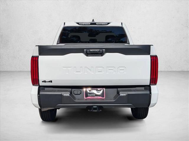 new 2026 Toyota Tundra car, priced at $47,963