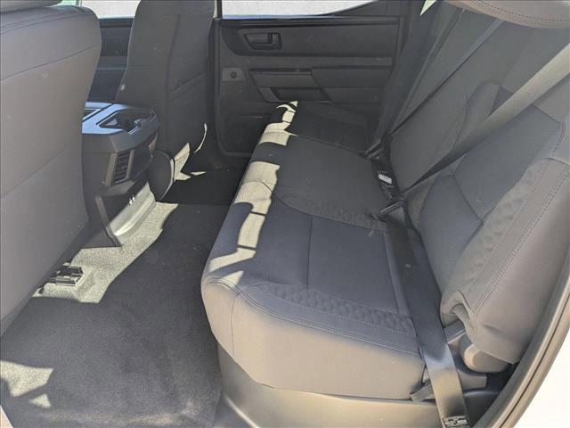 new 2026 Toyota Tundra car, priced at $47,963