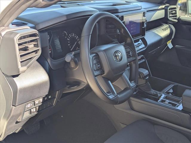 new 2026 Toyota Tundra car, priced at $47,963