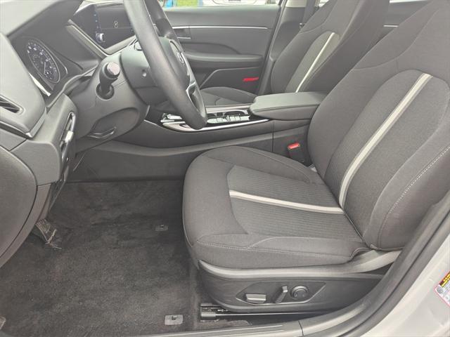 used 2023 Hyundai Sonata car, priced at $20,688