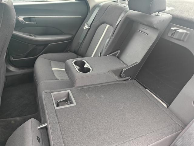 used 2023 Hyundai Sonata car, priced at $20,688