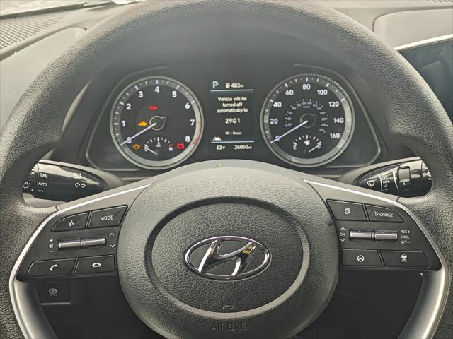 used 2023 Hyundai Sonata car, priced at $22,688