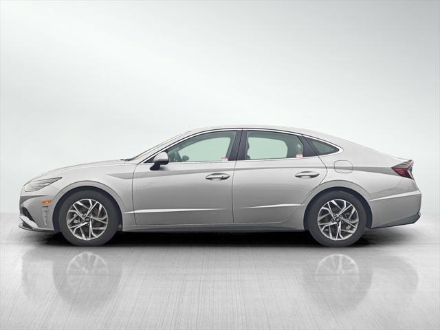 used 2023 Hyundai Sonata car, priced at $20,688