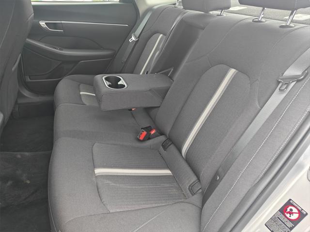 used 2023 Hyundai Sonata car, priced at $20,688
