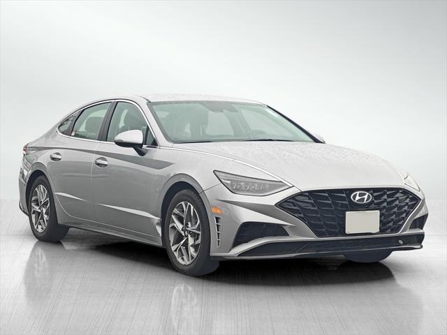 used 2023 Hyundai Sonata car, priced at $20,688