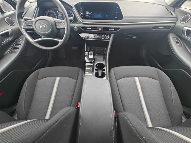 used 2023 Hyundai Sonata car, priced at $20,688