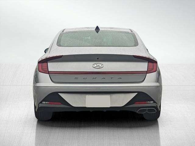 used 2023 Hyundai Sonata car, priced at $20,688