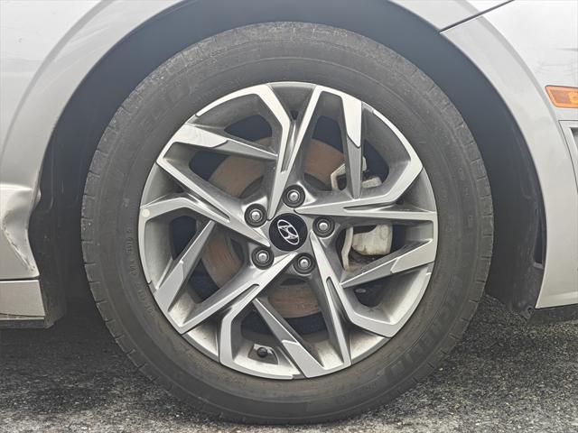 used 2023 Hyundai Sonata car, priced at $20,688