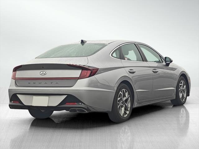 used 2023 Hyundai Sonata car, priced at $20,688
