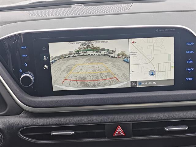 used 2023 Hyundai Sonata car, priced at $20,688
