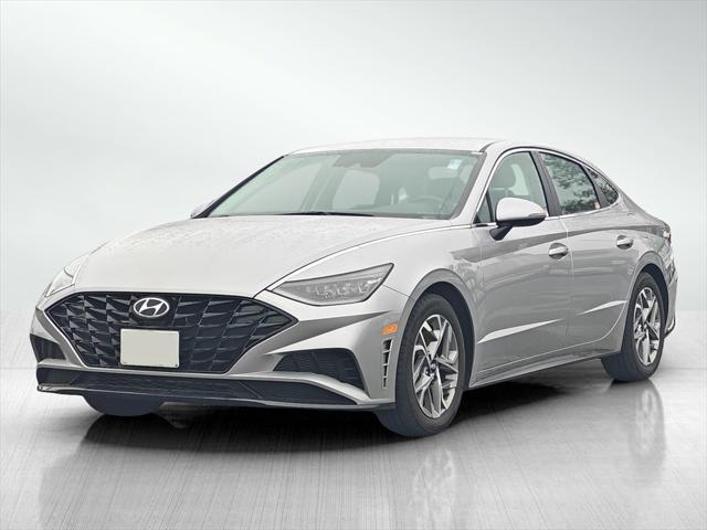 used 2023 Hyundai Sonata car, priced at $20,688