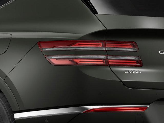 new 2025 Genesis GV80 car, priced at $70,120