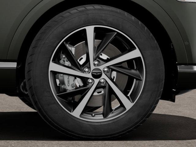 new 2025 Genesis GV80 car, priced at $70,120