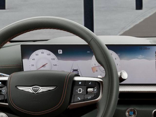new 2025 Genesis GV80 car, priced at $70,120