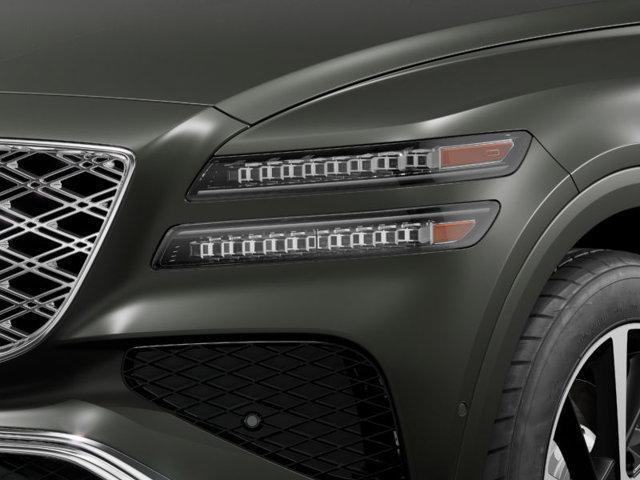 new 2025 Genesis GV80 car, priced at $70,120