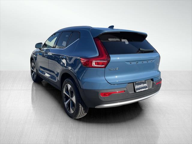 used 2023 Volvo XC40 car, priced at $37,688