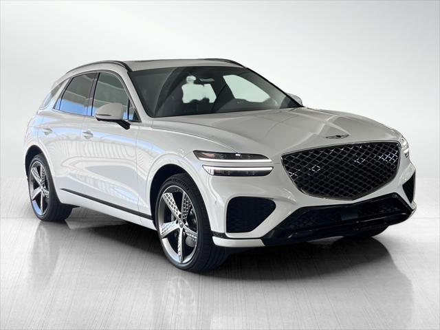 new 2025 Genesis GV70 car, priced at $61,055