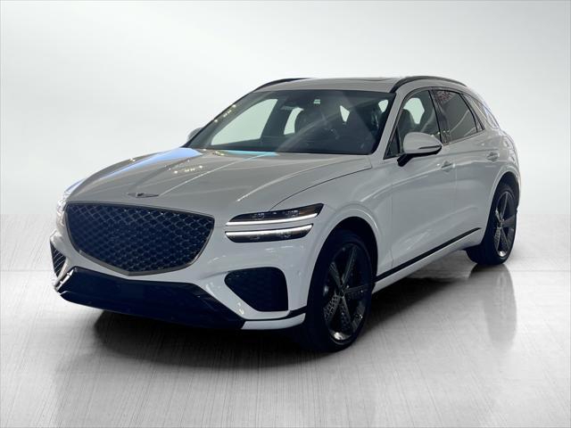 new 2025 Genesis GV70 car, priced at $61,055