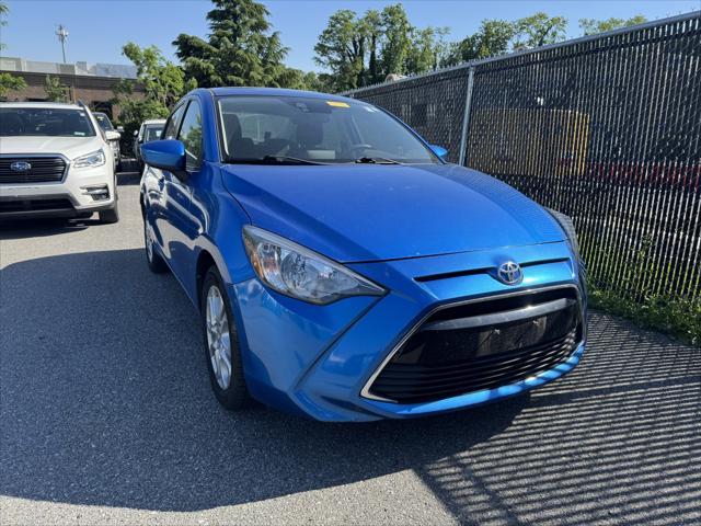 used 2017 Toyota Yaris iA car, priced at $14,988